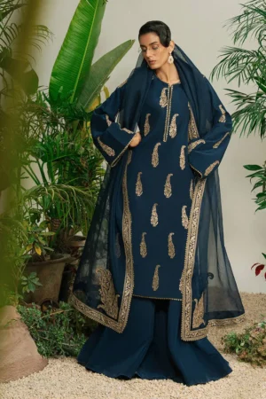 Mohsin Naveed Ranjha Chai Coffee - Gilded Indigo