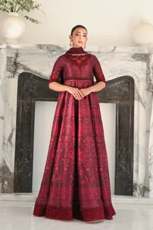 Mina Hasan Luxury Pret | Leena