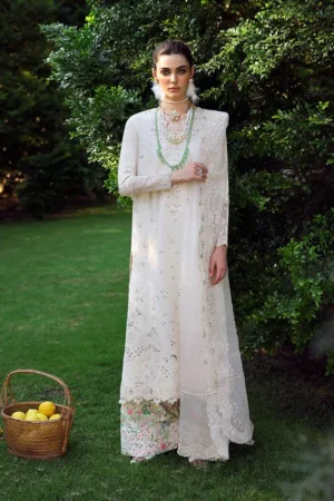 Republic Embroidered Pret - M-143