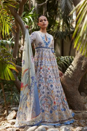 Mina Hasan Chikankari 25 - Taara