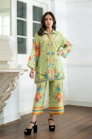 Mina Hasan Chikankari 25 - Tropical Twise