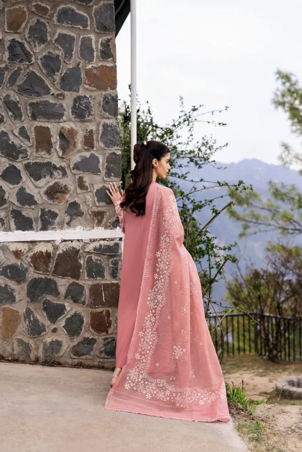 Qalamkar Luxury Lawn 25 - DC-03 Moya