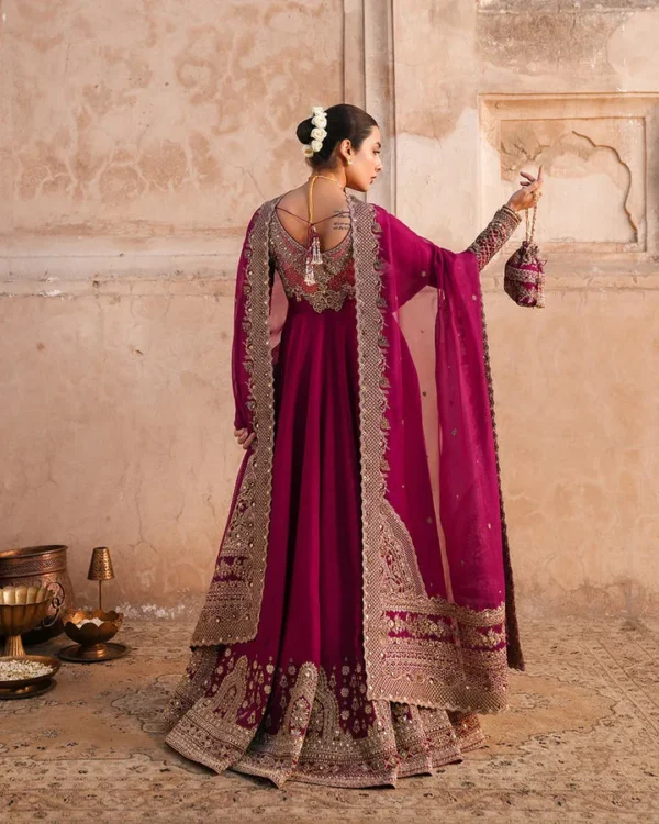 Faiza Saqlain Zimmal - Cassia