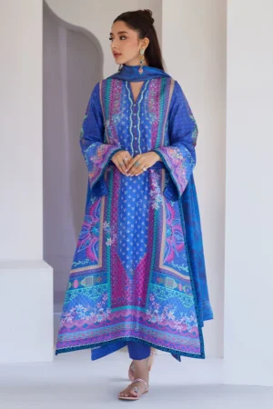 Farah Talib Aziz Tara Eid Luxe 25 - Revel