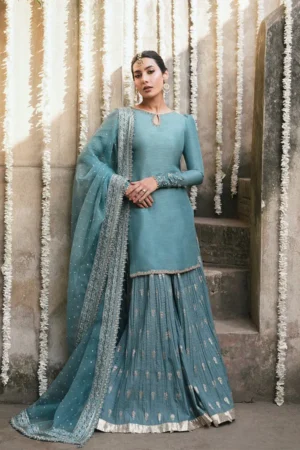 Faiza Saqlain Zimmal - Tisha