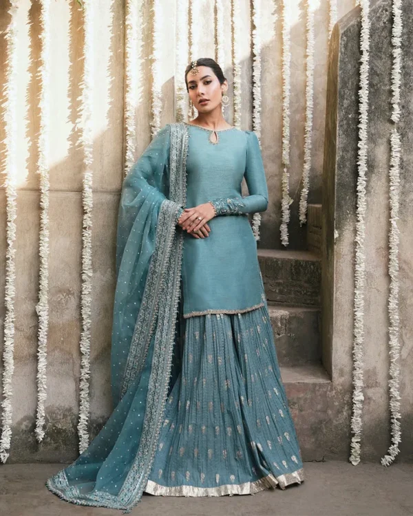 Faiza Saqlain Zimmal - Tisha