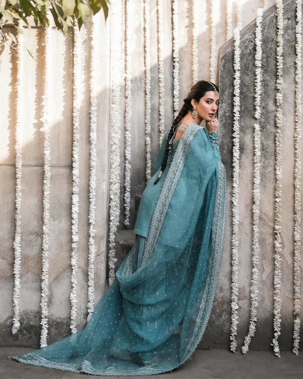 Faiza Saqlain Zimmal - Tisha