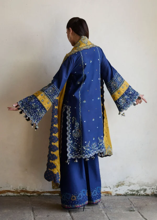 Hussain Rehar Luxury Lawn 25 - Riviera