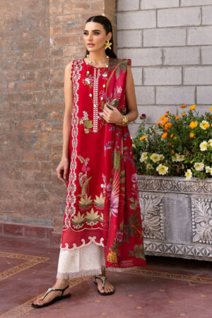 Saira Shakira Lawn 25 - Sauvage 6-A