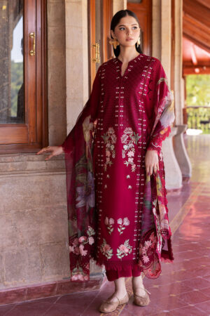 Saira Shakira Lawn 25 - Hanging gardens 2-A