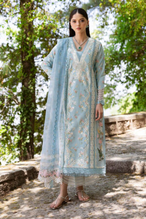 Saira Shakira Lawn 25 - Sweet opel 8-B