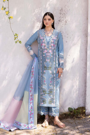 Saira Shakira Lawn 25 - Zerene 1-B