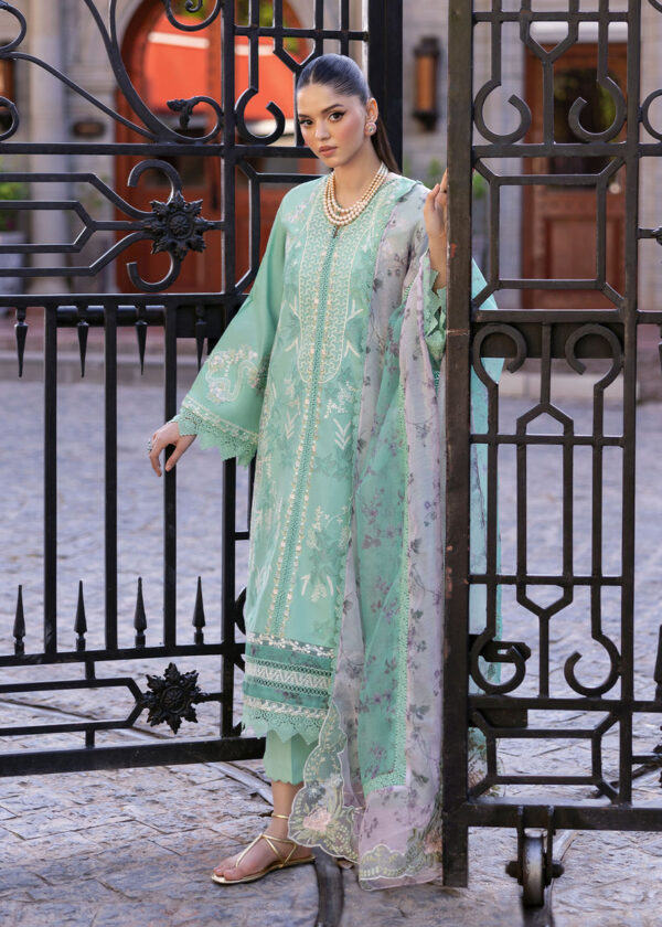 Saira Shakira Lawn 25 - Chloe 3-B