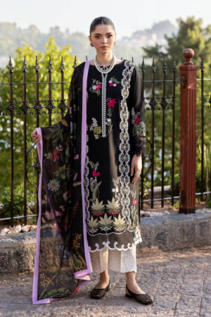 Saira Shakira Lawn 25 - Sauvage 6-B