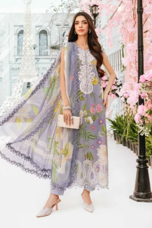 Maria B M Prints | MPT-2604-A