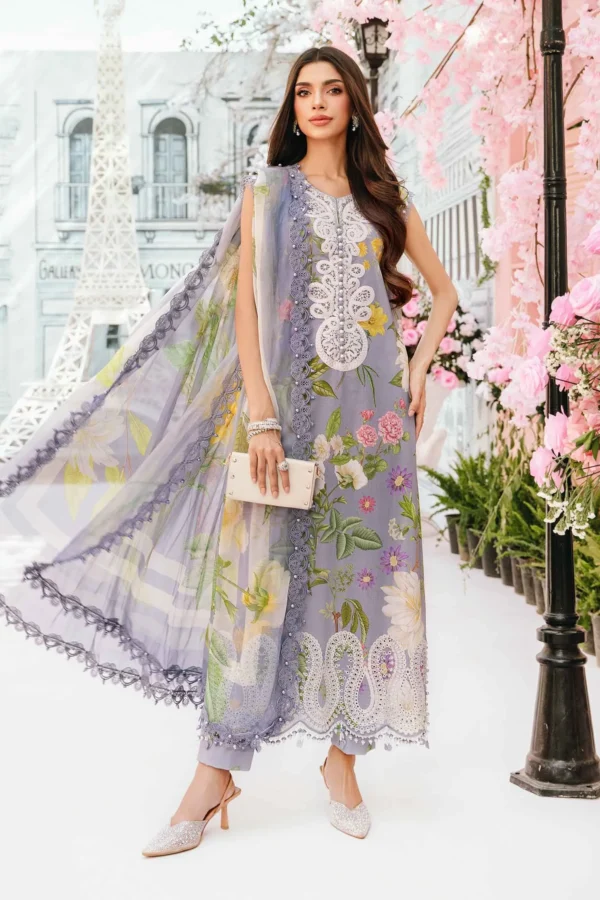 Maria B M Prints | MPT-2604-A