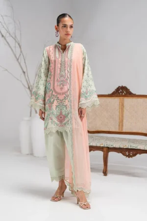 Zainab Chottani Eid Pret - Rina