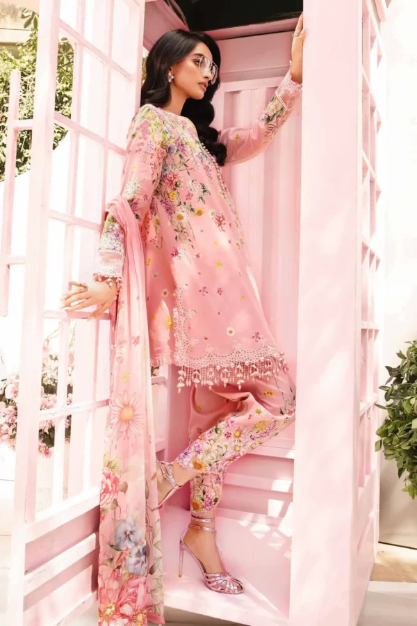 Maria B M Prints | MPT-2603-B