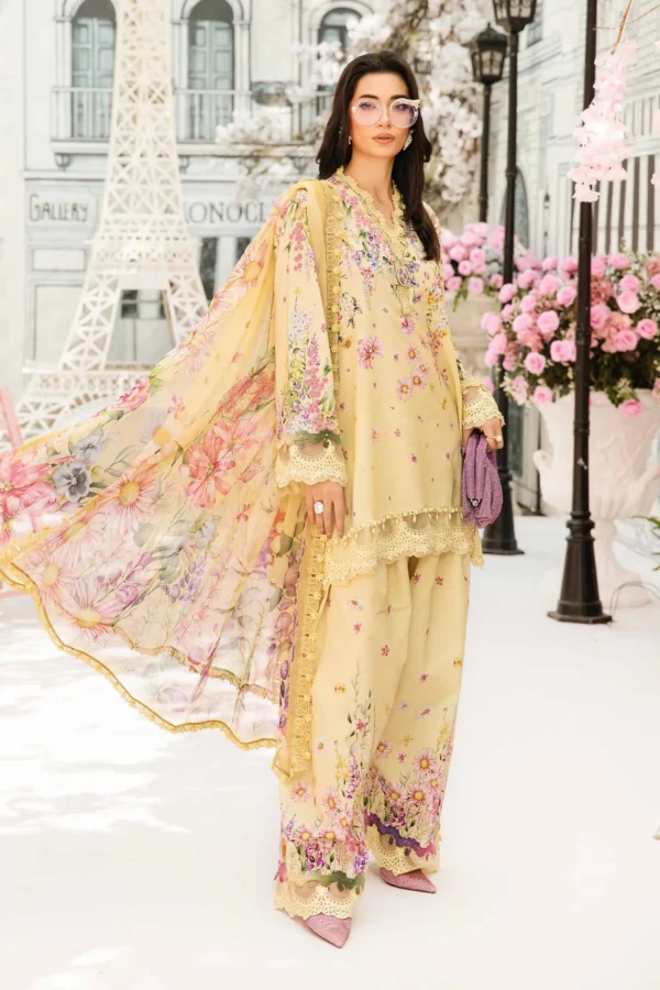 Maria B M Prints | MPT-2603-A