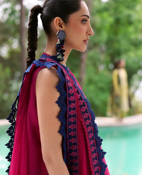 Republic Summer Lawn - D4-B - Lysa