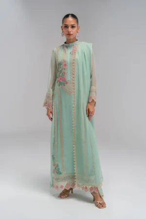 Zainab Chottani Eid Pret - Fleur