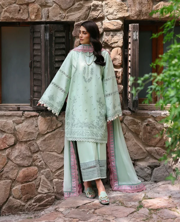Republic Summer Lawn - D4-A - Zayli