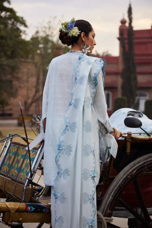 Elan Lawn 25 - Celestine (EL25-05 B)