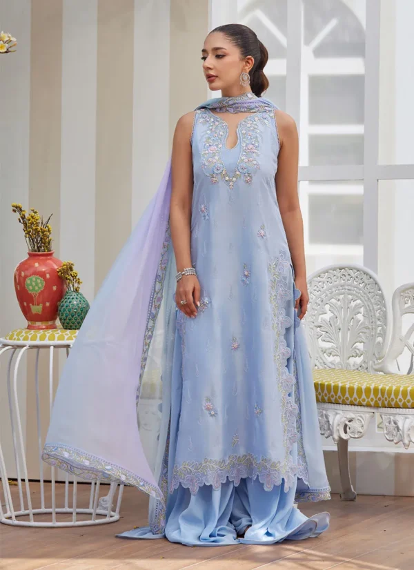 Farah Talib Aziz Tara Eid Lux - Zila
