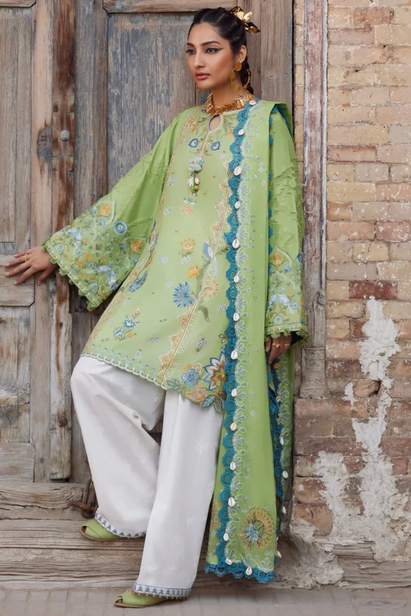 Elan Lawn 25 - Isla Bleu (EL25-11 B)