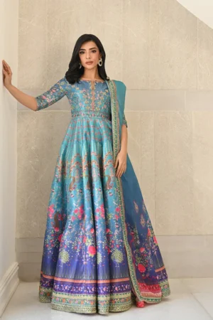 Mina Hasan Chikankari 25 - Anika