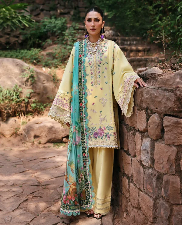 Republic Summer Lawn - D3-A - Lina
