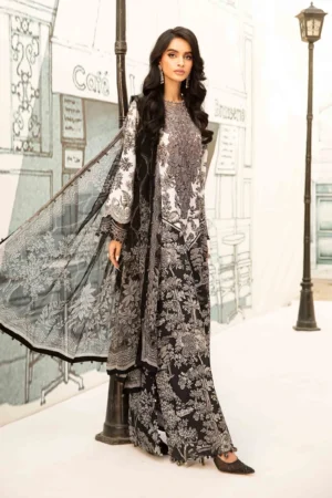 Maria B M Prints | MPT-2608-B