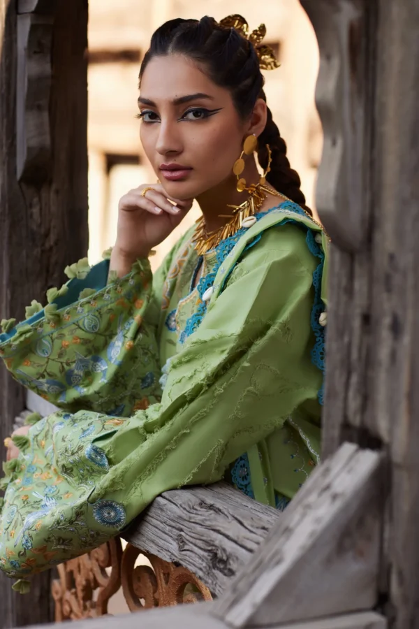 Elan Lawn 25 - Isla Bleu (EL25-11 B)