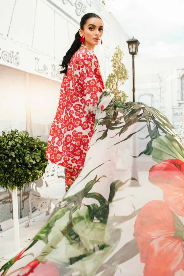 Maria B M Prints | MPT-2606-B