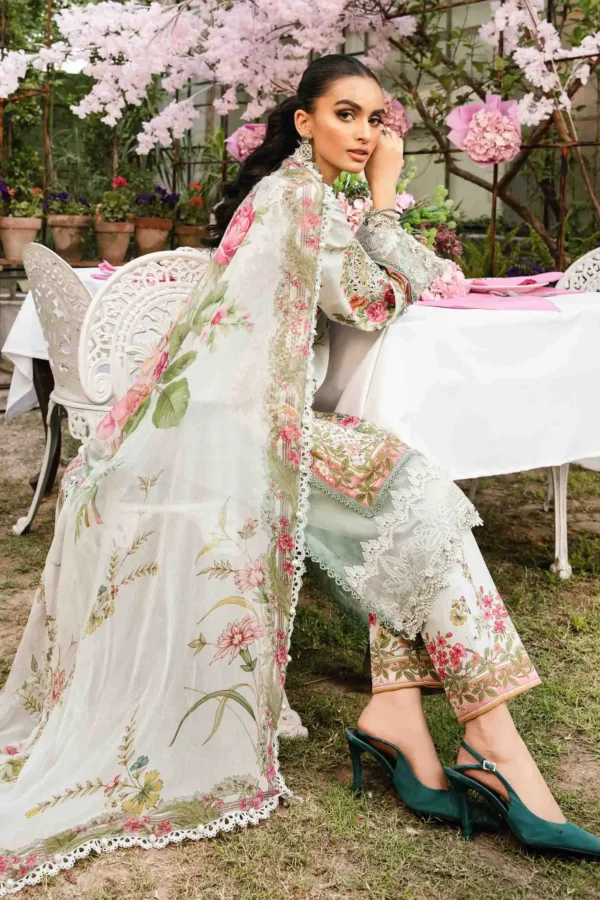 Maria B M Prints | MPT-2605-B