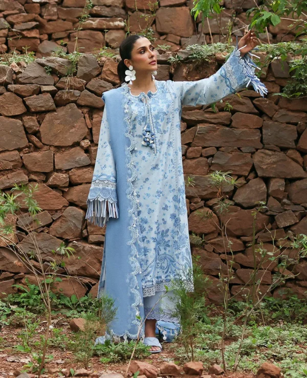 Republic Summer Lawn - D2-B - Mireya