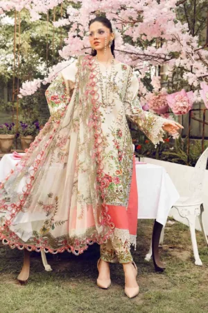Maria B M Prints | MPT-2605-A