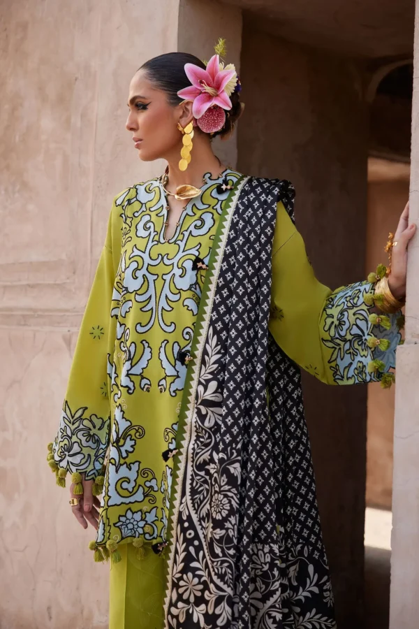 Elan Lawn 25 - Solene (EL25-03 A)