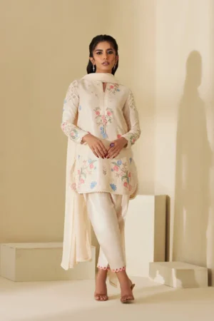Mina Hasan Chikankari 25 - Faizah