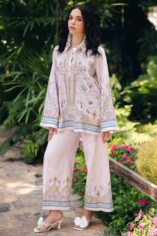 Qalamkar Printed - OP-08 Ruhi