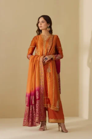 Mina Hasan Chikankari 25 - Almaas