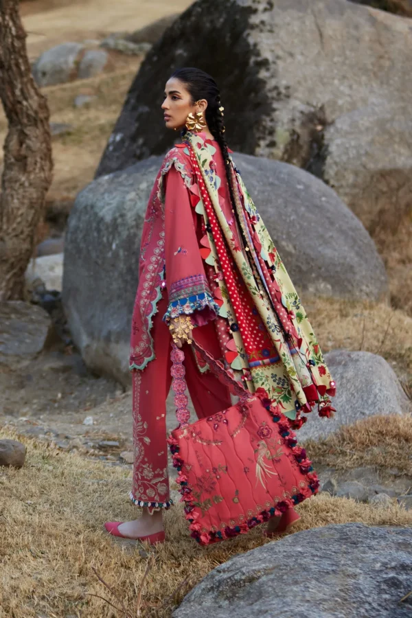 Elan Lawn 25 - Aurielle (EL25-06 B)