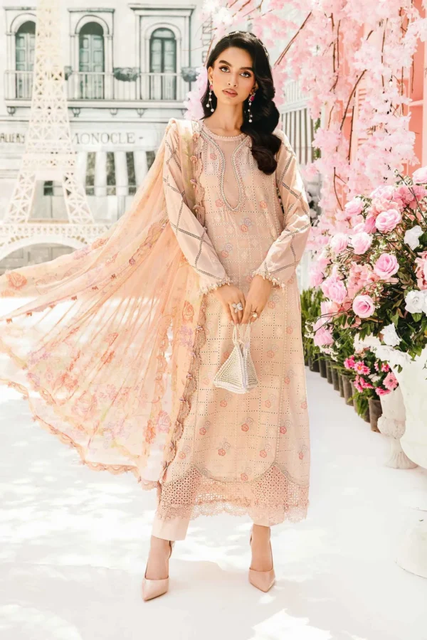 Maria B M Prints | MPT-2601-A