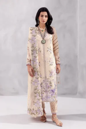Mushq Casual Pret - Abeera