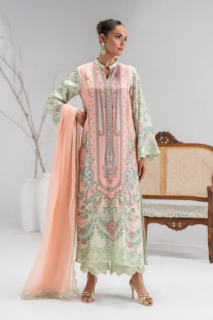 Zainab Chottani Eid Pret - Fiora