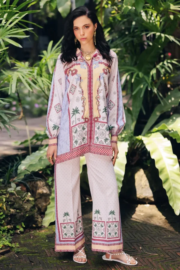 Qalamkar Printed - OP-05 Rihana
