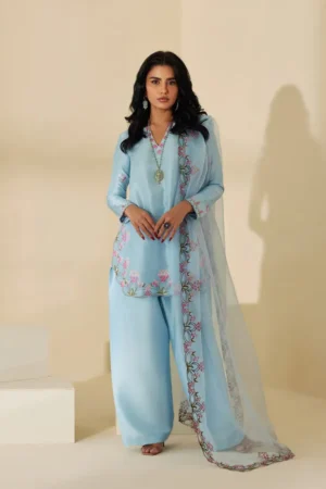 Mina Hasan Chikankari 25 - Roma