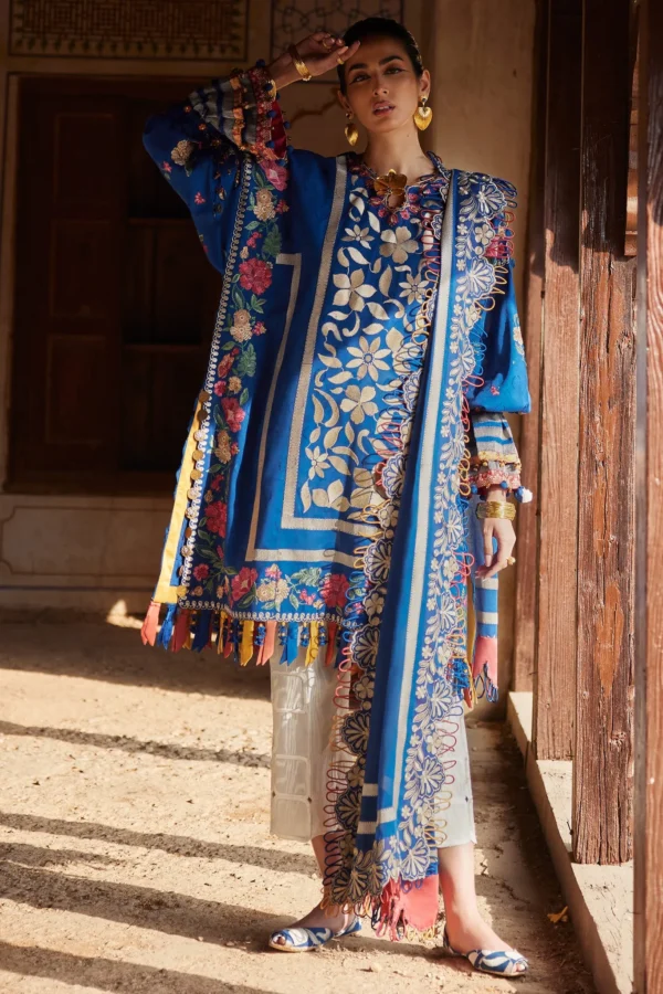 Elan Lawn 25 - AURELIA (EL25-08 A)