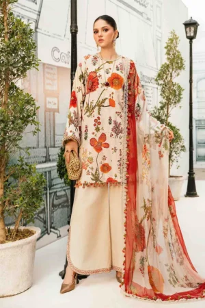 Maria B M Prints | MPT-2607-A