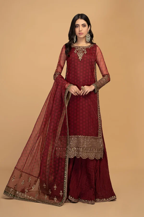 Maria B Luxury Formals | SF-EF23-08R1
